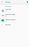 Epson Print Enabler screenshot 0