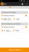 SIXT - Autonoleggio & taxi screenshot 0