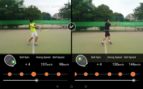 Smart Tennis Sensor screenshot 3