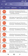 Mobile, DTH, Broadband Plans screenshot 4