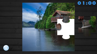 Jigsaw screenshot 5