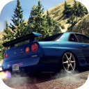 Skyline Drift Simulator Icon