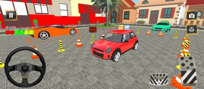 Car parking: Driving game screenshot 4