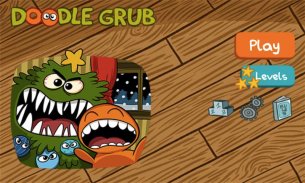 Doodle Grub Christmas Edition screenshot 0