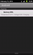 BatteryNotify screenshot 4