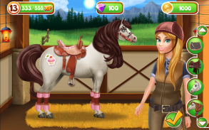 Princess Horse Caring 2 screenshot 0