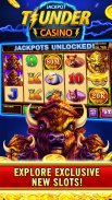 Thunder Jackpot Slots Casino - Free Slot Games screenshot 7