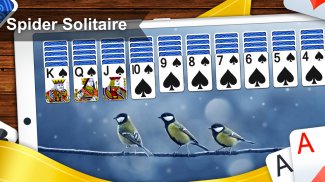 Spider Solitaire screenshot 0