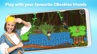 Playtime Island from CBeebies screenshot 2