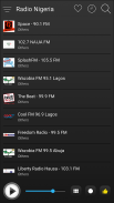 Nigeria Radio FM AM Music screenshot 5