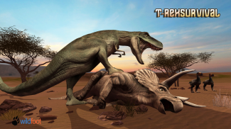 Tyrannosaurus Rex Simulator 3D APK para Android - Download