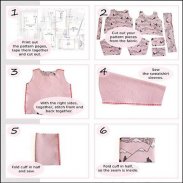 Sewing Pattern And Tips screenshot 2