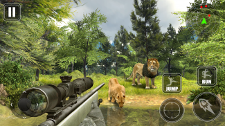 Sniper Animal Hunting 2019 screenshot 3