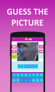 Quiz Zoom. Guess the image. New quiz game screenshot 5