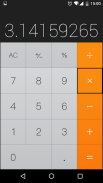 Calculator - IOS Calculator screenshot 1