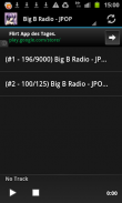 JROCK Music Radio Stations screenshot 0