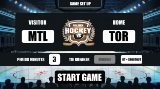 Mini Stick Hockey Scoreboard screenshot 0