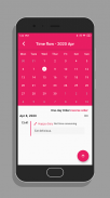 Pomodoro Diary screenshot 2