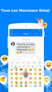 Messages - SMS, Gif, Emoji screenshot 0