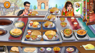 भारतीय खाना पकाने का खेल screenshot 4
