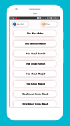 Kumpulan Doa Terlengkap ~ Doa Sehari Hari screenshot 1