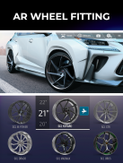 Formacar 3D Tuning, Car Editor screenshot 8
