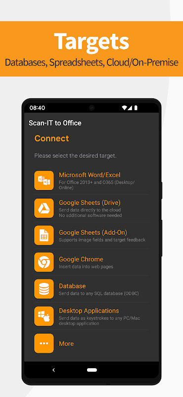 Scan-IT to Office - Descargar APK para Android | Aptoide