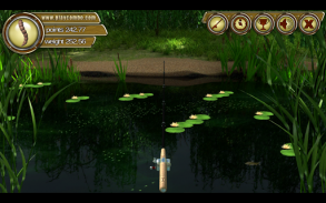 Backwater Fishing screenshot 4