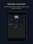 OBS Blade screenshot 4