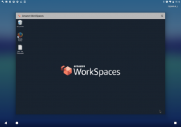 Amazon WorkSpaces screenshot 5