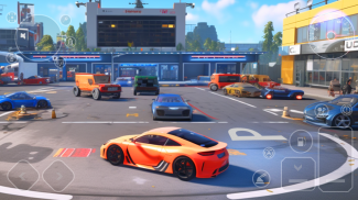 Super Car Parking Game screenshot 7