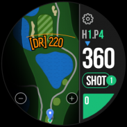 SMART CADDIE by GOLFBUDDY screenshot 10