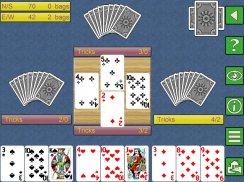 Spades V+, spades card game screenshot 0