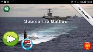 Submarines battles screenshot 3