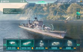 Battle Warship: Naval Empire screenshot 7