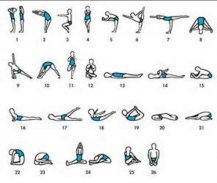 simple yoga workout screenshot 2