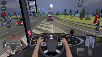 Modern Ultimate Driving Bus Simulator 2021 screenshot 2