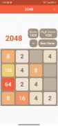 2048 Original Number Puzzle Game - YirmiKirkSekiz screenshot 0