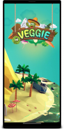 The Veggie Matching Game screenshot 1