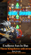 Hero Blaze: Three Kingdoms screenshot 7