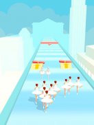 Ballet Run! screenshot 1