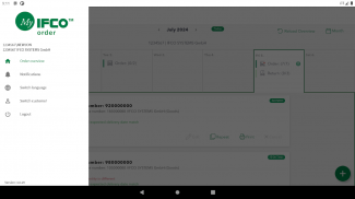 MyIFCO™ order app screenshot 7