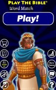 Play The Bible Word Match screenshot 11