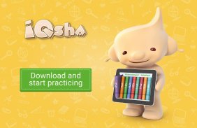 IQsha: development for kids screenshot 5