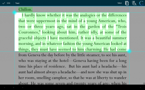 EBookDroid - PDF & DJVU Reader screenshot 4