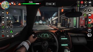 Real Car Driving City 3D screenshot 4