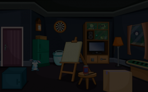 Escape Games-Midnight Room screenshot 12