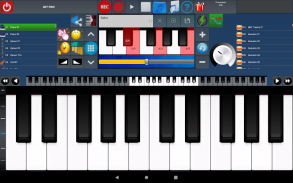 Portable ORG Keyboard screenshot 3