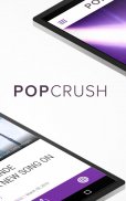 PopCrush - Music & Celebs News screenshot 5