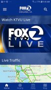 KTVU FOX 2 San Francisco: Weat screenshot 3